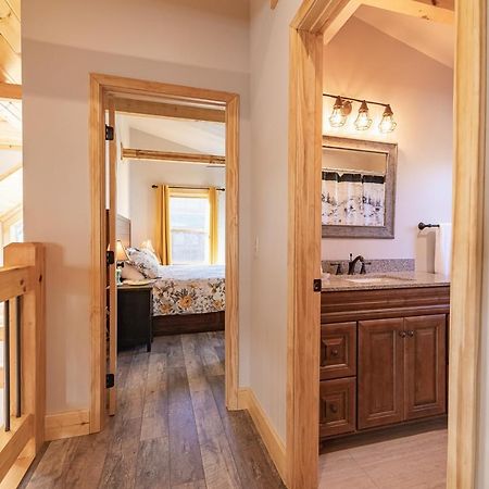 فيلا ماجي فاليفي The Red Fox Cabin المظهر الخارجي الصورة