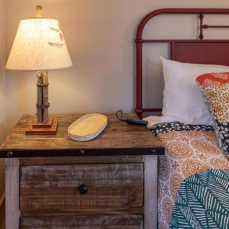 فيلا ماجي فاليفي The Red Fox Cabin المظهر الخارجي الصورة