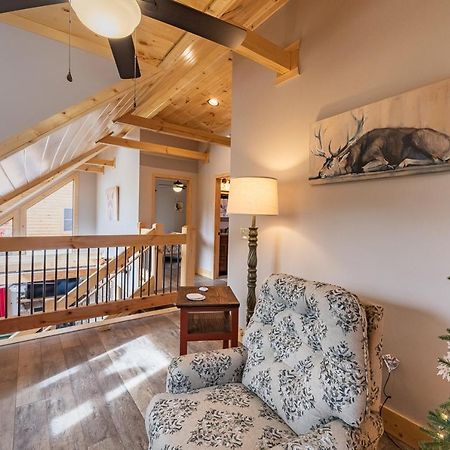 فيلا ماجي فاليفي The Red Fox Cabin المظهر الخارجي الصورة