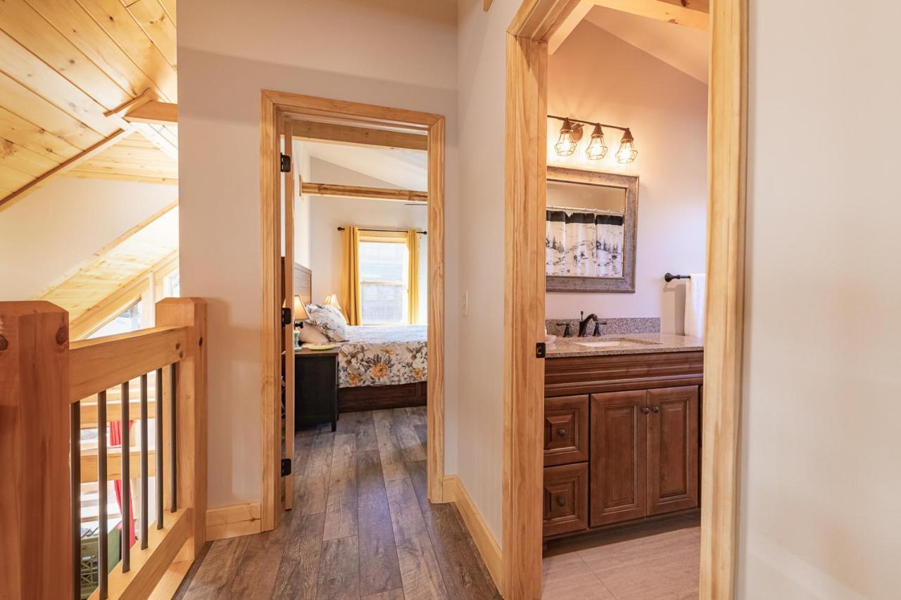 فيلا ماجي فاليفي The Red Fox Cabin المظهر الخارجي الصورة