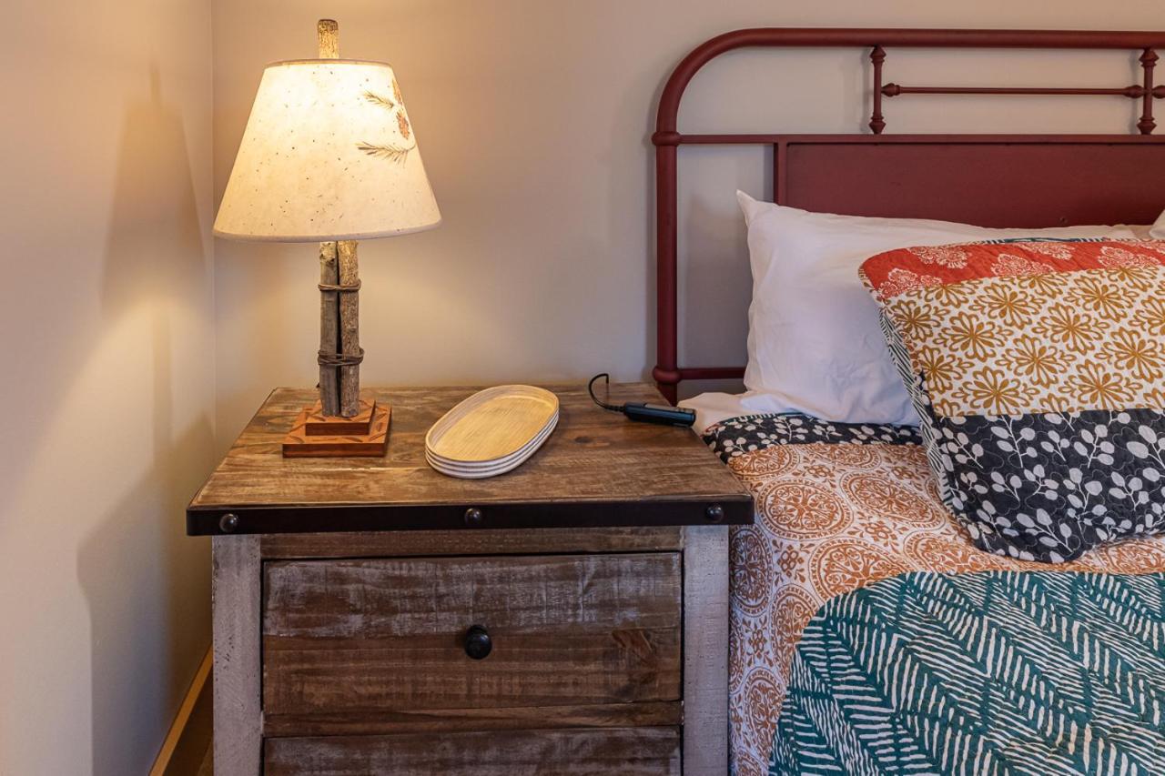فيلا ماجي فاليفي The Red Fox Cabin المظهر الخارجي الصورة
