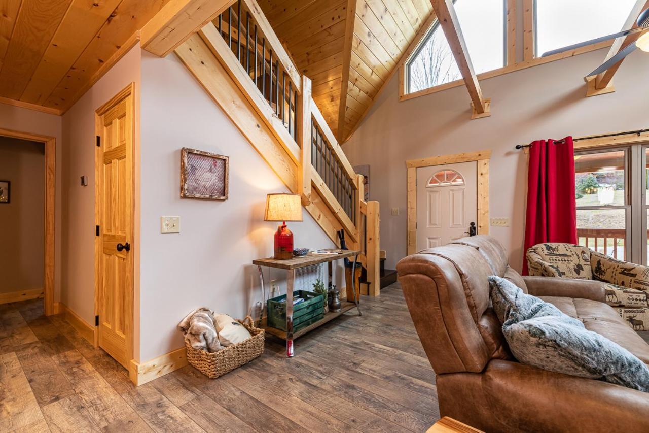 فيلا ماجي فاليفي The Red Fox Cabin المظهر الخارجي الصورة