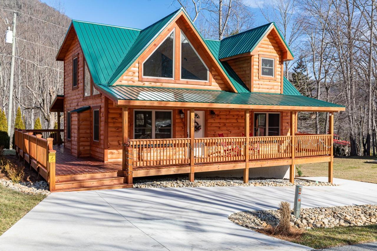 فيلا ماجي فاليفي The Red Fox Cabin المظهر الخارجي الصورة