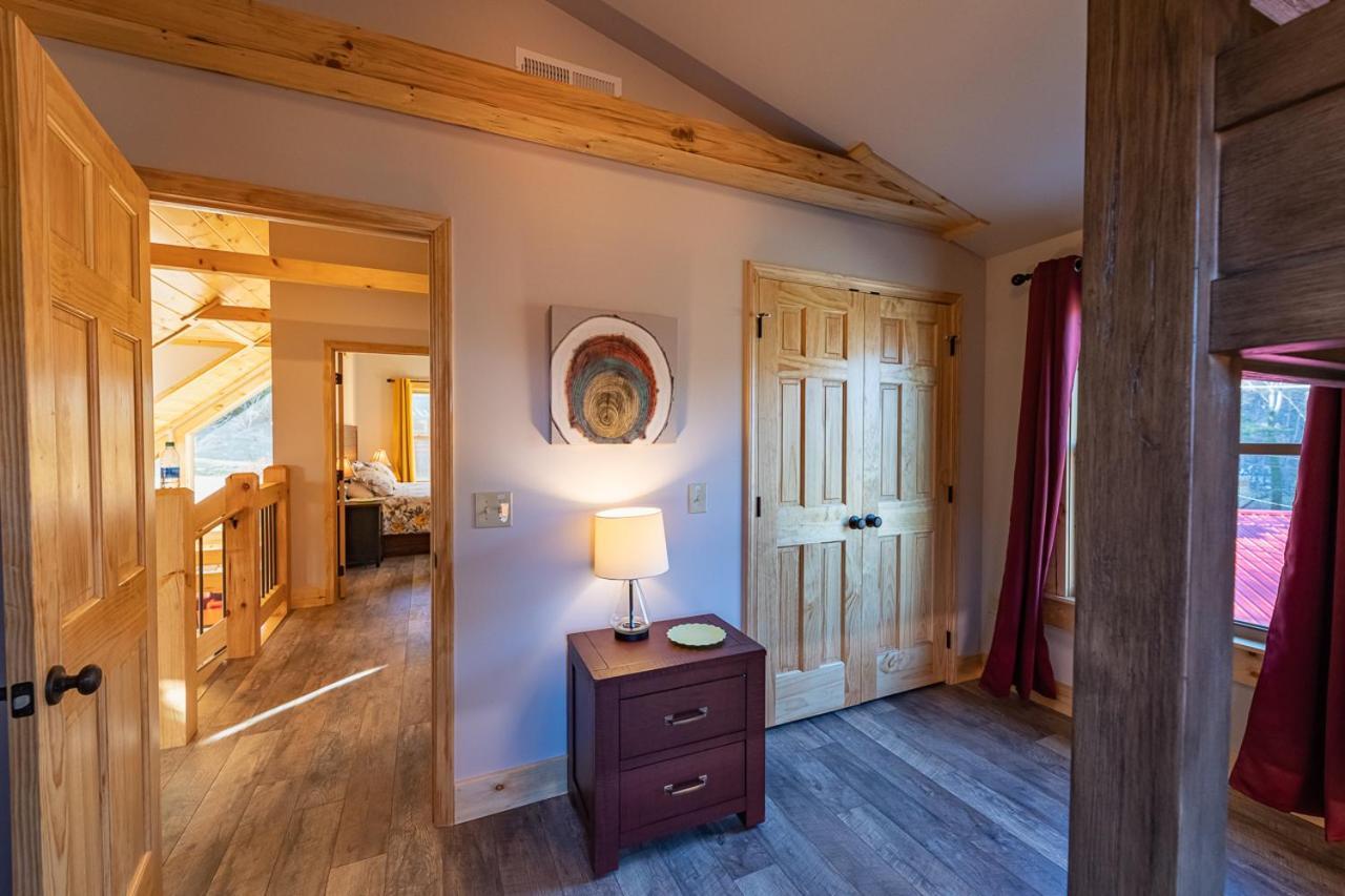 فيلا ماجي فاليفي The Red Fox Cabin المظهر الخارجي الصورة