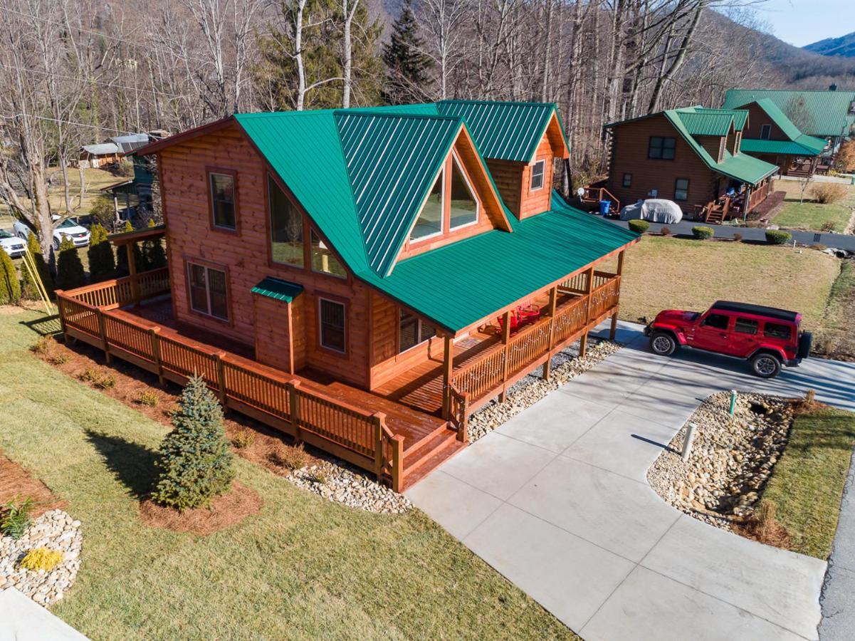 فيلا ماجي فاليفي The Red Fox Cabin المظهر الخارجي الصورة