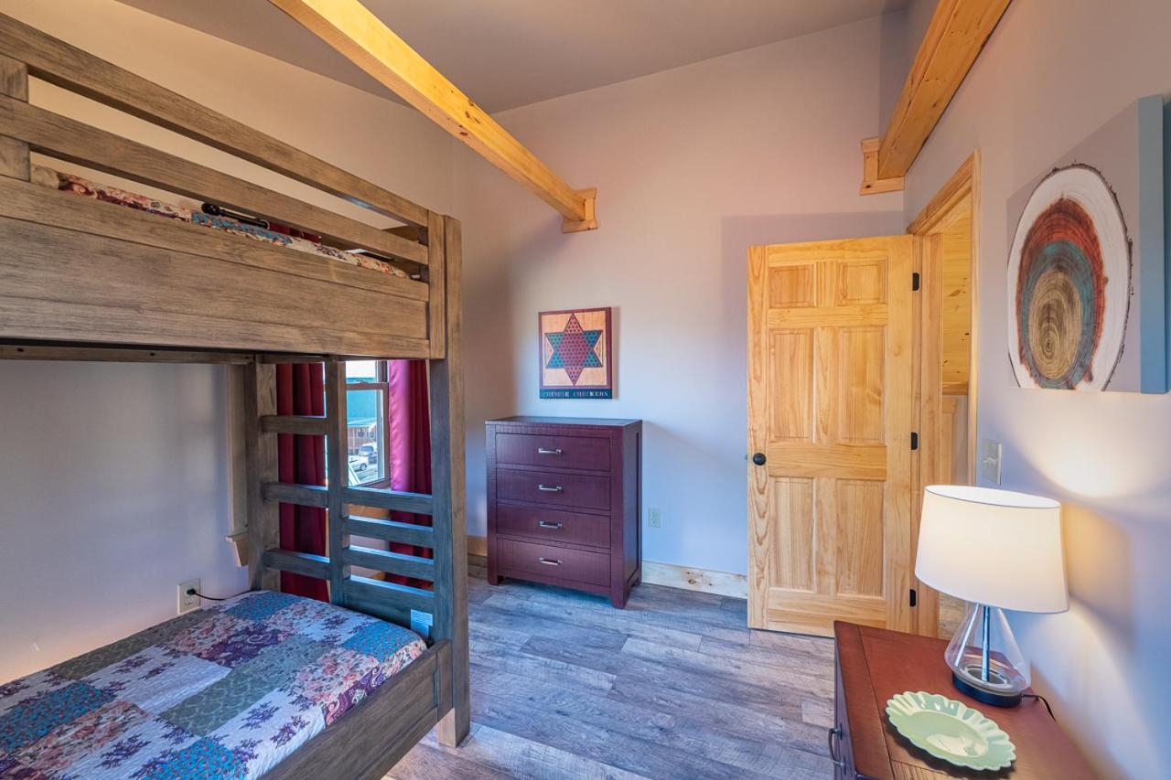 فيلا ماجي فاليفي The Red Fox Cabin المظهر الخارجي الصورة