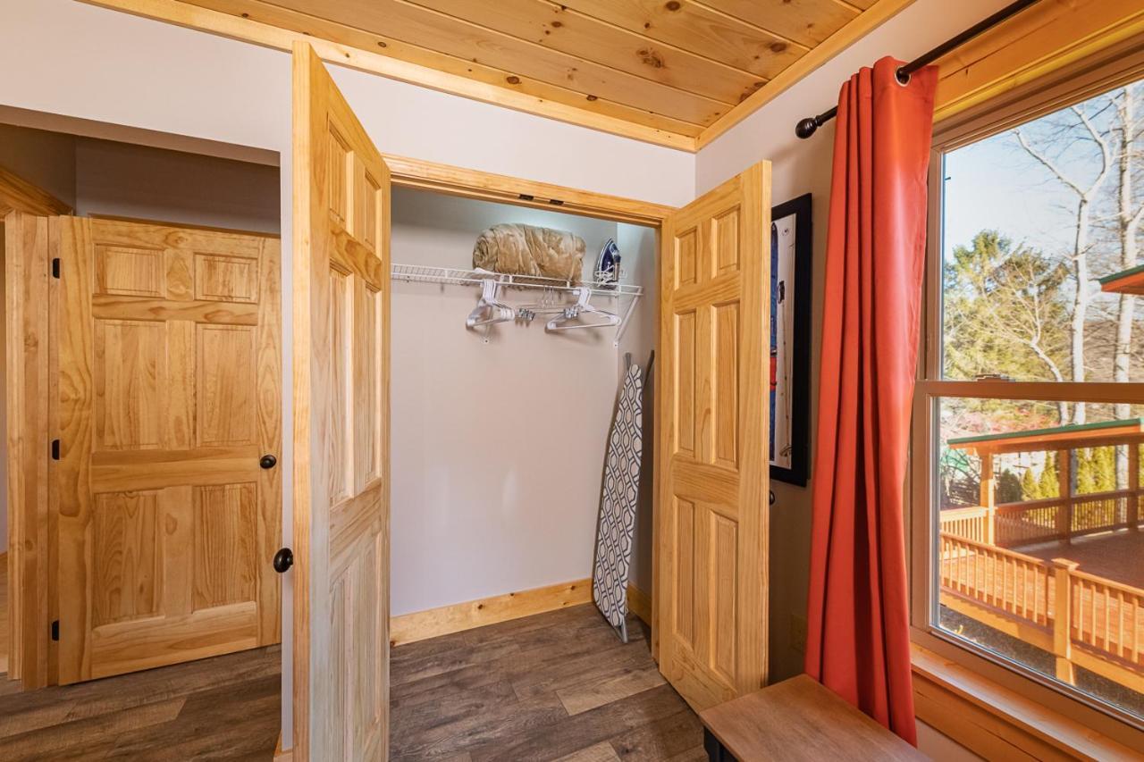 فيلا ماجي فاليفي The Red Fox Cabin المظهر الخارجي الصورة