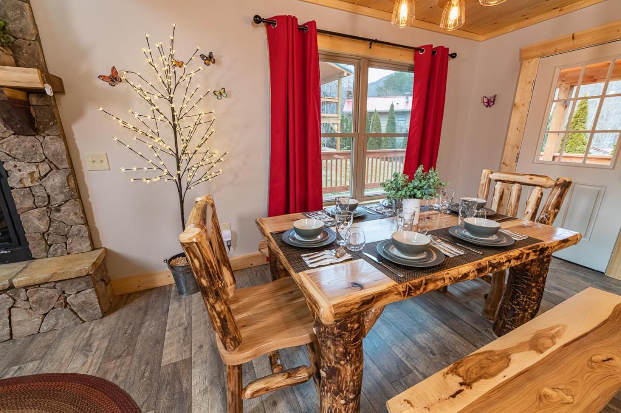 فيلا ماجي فاليفي The Red Fox Cabin المظهر الخارجي الصورة