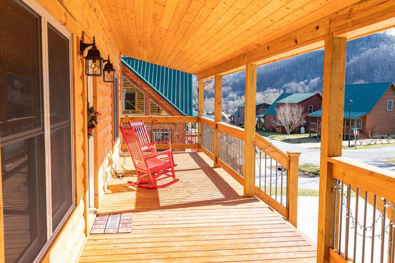 فيلا ماجي فاليفي The Red Fox Cabin المظهر الخارجي الصورة
