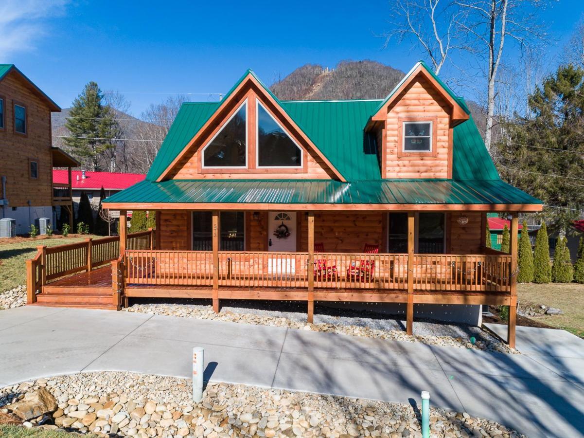 فيلا ماجي فاليفي The Red Fox Cabin المظهر الخارجي الصورة