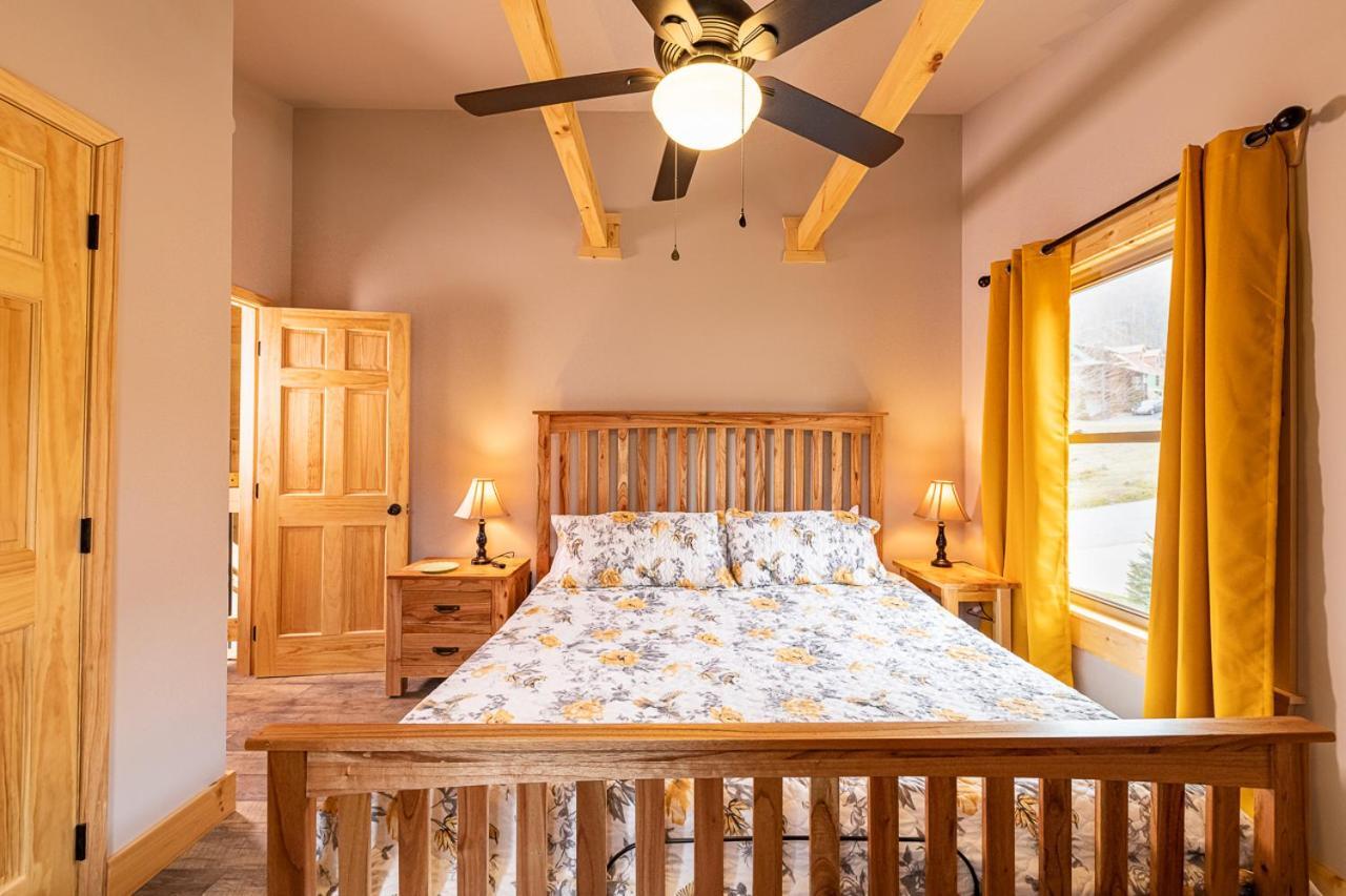 فيلا ماجي فاليفي The Red Fox Cabin المظهر الخارجي الصورة