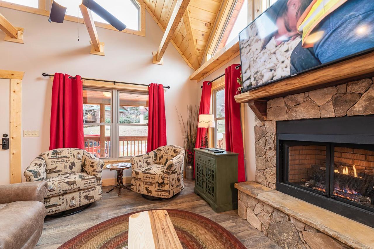 فيلا ماجي فاليفي The Red Fox Cabin المظهر الخارجي الصورة