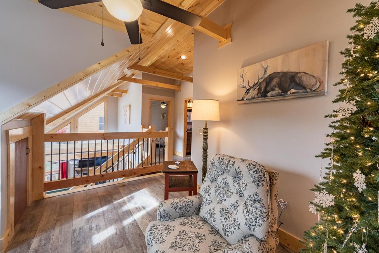 فيلا ماجي فاليفي The Red Fox Cabin المظهر الخارجي الصورة