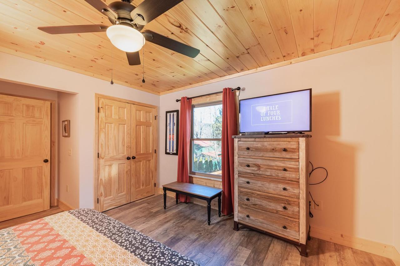 فيلا ماجي فاليفي The Red Fox Cabin المظهر الخارجي الصورة